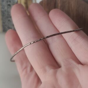 B2129 sterling silver bracelet